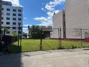 The property is a vacant rectangular lot in the Bronx, New York, measuring approximately 50.25 feet in width by 100 feet in depth. Zoned as R7-1, the site is suitable for residential development, allowing for a medium-density apartment building, possibly with some commercial or community facility space on the ground floor. The zoning permits a Floor Area Ratio (FAR) of 3.44, offering significant development potential. The land is cleared, level, and located in a mixed-use neighborhood with nearby amenities, public transportation, and schools, making it an attractive investment for developers looking to capitalize on the growing demand for housing in the area. The lot is surrounded by a blend of low-rise and mid-rise buildings, contributing to the dynamic urban character of the Bronx.