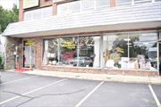 Approx 2000 sq ft filled with lots of day light could be retail store or office space or e commerce or storage for lease on SECOND FLOOR (no elevators) Ready to move in, Half Bathroom. Parking in Rear and Front of store. Maximum three years lease for now.