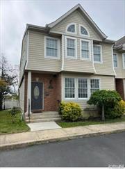 Bright and spacious Duplex Townhouse featuring living room/dining room, eat-in kitchen, powder room and laundry room. Second floor features primary bedroom with bathroom, large walk-in closet, plus 2 additional bathrooms and full bathroom.