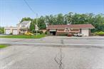 Great space on a great location!!! This 1000 sq. ft. Space is located at a very busy intersection less than a mile to the I-87 NYS Thruway and the I-84. Great for retail stores, restaurant or use it for warehouse, storage, wholesaling, Can also be good for Refrigeration/Cold Storage. This brick building features alarm system, Sprinkler system,  Check it out today...