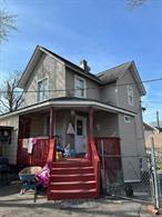 This property is being sold as is. Drive by only. This is a short sale subject to lender 3rd party approval.  Next to railroad track and station NJ Transit. Property needs work