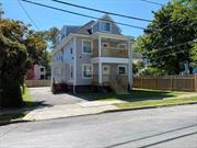 Possible Owner/Occupy - Prime Investment Opportunity in Poughkeepsie: Discover an exceptional investment in this charming three-family Colonial, ideally located in the heart of Poughkeepsie. Each unit boasts a spacious floor plan, a bright and airy living room, a well-appointed eat-in kitchen, and a full bath. The property has undergone complete renovation for a long term investment, including the exterior, utility systems, and each complete unit. All units have separate utilities, with the landlord covering only common area lighting and water, while tenants are responsible for their individual electric (heating, cooking, and hot water), and other utility costs. This property is currently generating stable income, with month to month leases. The first floor unit is available for Owner Occupy or new lease. Additionally, the investment potential extends with the neighboring property at 7 Fox Terrace, also available for purchase. Centrally located with convenient access to local amenities, schools, and transportation. Coin Operated Laundry, Security Lighting, and Exterior Camera System in place. Please note: Interior access to the property is limited.