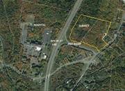 Terrific location for many ventures, this 21.92+/- commercially zoned acres (HC-2) fronts both NYS Highway Rt 17 (I-86) as well as Old Rt 17 and the exit ramp that accesses the hospital. Across from the Garnet Health Medical Center (AKA Harris Hospital, formerly Catskill Regional Medical Center) this location is perfect for a medical facility, doctors&rsquo; offices, rehab facility, as well as residential development. A gentle and easy slope rising from the road makes this a perfect choice for development. Young growth on the Old Rt. 17 side with 360+/- feet of frontage is where you would access the property. Over 900 feet of frontage on the NYS Highway Rt. 17 side offers awesome visibility from NYS Rt. 17 (I-86) East and Westbound lanes. Sitting directly on the exit also has amazing potential for service station and convenience store. This is a thrilling opportunity with superior options compared to most of the direct highway frontage sites out there. Offering consists of 5 parcels.