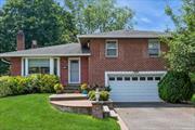 This brick style home combines comfort, style, and a peaceful location in a friendly neighborhood setting.Shiny wood floors greet you as you enter and notice the spacious open floor concept. Step into this beautifully designed kitchen, where functionality meets style. The heart of this space features a sleek and modern breakfast bar, perfect for casual dining or enjoying a cup of coffee in the morning. With its elegant granite countertop it&rsquo;s an inviting spot for friendly gatherings or quick meals on the go. Ample counter space, NATURAL GAS cooking and smart storage solutions ensure that everything you need is within reach, making meal preparation a breeze. This home boasts 4 full sized Br&rsquo;s 2.5 updated baths. The den w fireplace is a great place to gather on cold winter nights.. Enjoy the convenience of nearby parks, schools, and shopping, all while benefiting from the quiet tree lined street.