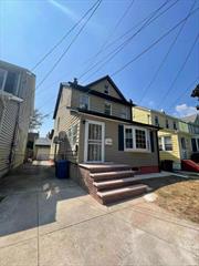 Charming One family colonial Home located in the picturesque neighborhood of Floral Park featuring four bedrooms, a living room, eat in kitchen, two full baths, ample space throughout the building. Which includes a cozy den, unfinished basement , a finished attic, Closets , perfect for extra living space. The home combines classic charm with eco-friendly design, thanks to its solar panels. Solar panel and new roof installed May 2023. New owner will expect to assume the solar panel. Close to public transportation, UBS arena and access to highways.