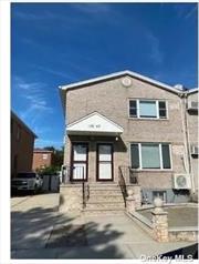 3 bedrooms, 2 full bathrooms, huge living room on 2nd floor. Excellent condition, nice area, close to all. Solar panel system, energy saving, low utilities fee, split AC in each room, A must see