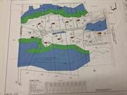 Rare Opportunity...Great Investment for Developers at GOSHEN SCHOOLS to Subdivided for 9 Lots Conservative Or 10 Lots Clustering to Build Luxury Homes on 62.7 Acres with 4 Acre Zoning Subdivision across street from the Prestigious Luxury 48 Homes at Windsor Estates....This Large Subdivision been approved its Site Plan twice by Town of Hamptonburgh Planning Board as ROYAL MEADOWS. Also, All these 9 Or 10 lots was engineered and perked a while ago. All That work been done by both reputable local Surveyor & Engineer whom are ready to repeat their effort and get it finally approved again. Sellers will listen to all reasonable offers. Hurry Up with detailed offers ..Will not last.