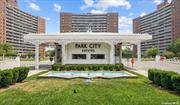 Step into this newly refreshed and vibrant two-bedroom apartment, nestled in the heart of Rego Park at the beloved Park City Estates. This beautiful, sun-filled unit has been thoughtfully upgraded and features HUGE closets in every room. The main bedroom boasts a walk-in closet, while the second bedroom includes double closets, providing ample storage for all your needs. The apartment also includes a windowed kitchen and bathroom, both brightened by natural light. The spacious living room that leads to a private balcony-perfect for enjoying the warmer months. This newly refreshed corner unit is in excellent condition and offers ultimate privacy. The luxury hi-rise building features a 16-hour doorman and 24-hour security gate, ensuring your peace of mind. For your convenience, there&rsquo;s an indoor parking garage (waitlist) and a meticulously maintained rotunda outside the building where visitors can park for 45 minutes. Laundry facilities are available in the building, easily managed through an app on your phone. Located near major transportation options, including E, M, F and R trains and express buses, this home is also close to grocery stores and shopping centers like Costco, Rego Center, and Queens Center Mall. Park City Estates is pet-friendly (with breed restriction) and offers a swimming pool, making it a true luxury living experience in Rego Park.