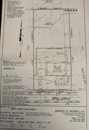 Build your dream home! This builders acre of cleared, flat land is shovel ready for you and your builder or ours to break ground and be in for spring/summer of 2025. The property has Gas, Water, electric and cable ready in the street for you to tap into. Currently there are 4 lots to choose from.