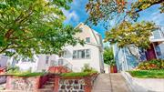 Situated on a beautiful, tree-lined street, this charming Forest Hills residence epitomizes comfortable living. Facing southwest, this updated, detached single-family home is drenched in natural light, creating a warm and welcoming atmosphere. The first floor features an open layout, showcasing a spacious living room and a formal dining room, perfect for both relaxation and entertaining. The kitchen with plenty of cabinetry and an abundance of windows, is both practical and inviting. On the second floor, you&rsquo;ll find three bedrooms and a fully modernized bathroom. The walk-up finished attic offers additional living space. The finished basement, with it&rsquo;s own separate entrance, includes a family room, another bathroom, and laundry area, adding to the home&rsquo;s functionality. Outside, a private driveway leads to a detached one-car garage and a backyard that&rsquo;s perfect for outdoor enjoyment. This home is conveniently located near shopping, schools, Forest Park, and public transportation, ensuring ease of daily life.