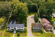 Calling all investors! A great opportunity to acquire an income-producing asset with value-add potential, featuring two buildings on one parcel in the heart of Standfordville. The site is over an acre with great frontage on NYS Rt 82. This property has four units consisting of one vacant space that was used as a commercial office in years past (with potential for residential conversion), and three occupied residential units. Strong historical occupancy and cash flow with opportunity to add additional value. Site is proximate to Stanford Fire house, Bank of Millbrook, Central Hudson Gas & Electric, along with town municipal offices. Many updates include new roof on two-family building, hot water heater, oil tank, well pump, and up-to-date routine mechanical servicing.