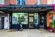 Sunflower Beauty Studio, located at 26-17 23rd Ave, Astoria, New York City, presents a fantastic opportunity for beauty professionals to acquire a flourishing business in a vibrant neighborhood. One of the lowest rent in such vibrant neighborhood just paying $3050 a monthly. 3 more years remaining on the current lease and available to renew. This well  established modern studio offers a full range of beauty services, including face and body, hair, micro-blading, laser hair removal, clinical facial, carbon peel, natural wax, lash extensions, acne treatment, lip blush, lashes and brows, and is equipped with high-quality equipments and an extensive product inventory. Recent renovations have elevated the studio&rsquo;s aesthetic, providing a fresh and welcoming atmosphere for clients. Operating with a steady customer base, Sunflower Beauty Studio has generated a healthy average annual income, making it a profitable venture for the right owner. The studio also features a streamlined POS system for efficient payment processing. If you are looking to own a well-located, turnkey beauty business with growth potential, Sunflower Beauty Studio is an opportunity not to be missed., Additional information: Business Located At:2617 23 Ave, Astoria, NY 11105