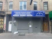 COMMERCIAL LEASE SPACE AVAILABLE ON FLATBUSH AVENUE in Brooklyn, Prime Location.