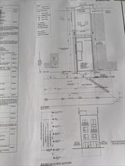 Location location location Lot buildable up to 5220square feet+2610 SF Store commercial Basement and 1 Floor is store and 4 -6 apartments. Zoning R-6B/ C1-4 Zoning. MIXED USE LOT, with Very Busy commercial/retail and residential street. 1 block to 7 Train, Bus, shopping, LGA Airport, restaurants, houses and more.*Prime Development Site For Sale With Plans.