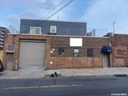 Ultra modern 3, 100 SF warehouse with 1, 200 office in a prime locale. 14 ft ceiling. Situated between Nortnern Blvd and Roosevelt Ave. Ideal for anyone who needs a combo of warehouse and office space. Electricians, Plumbers, architects, contractors, etc. 15 Minutes to Manhattan Via Northern Blvd. Near Brooklyn Queens Expressway and Grand Central Pkwy., Additional information: Office Pct.:33, vac_perc:100, Building Size:50 X 100