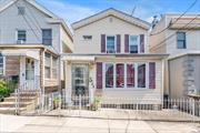 Move Right Into This 4 Bedroom/2 Bathroom Colonial On An Oversized 25x123 Lot Size In Maspeth Plateau Location Featuring Updated Kitchen And Baths And A Beautiful Private Yard!