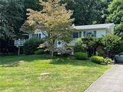 A/O The location of this ranch style home is in one of the more sought after areas in the Town of Newburgh. It has vaulted ceilings and hardwood floors. The roof, replaced 7 years ago; oil burner 9 years ago, ; central air unit is one year old. There is a full deck on the side of the house. The deck is very private and has access to the dining room and separate access to a sunroom complete with a hot tub. There is a fireplace on the deck. Two more fireplaces inside. A stone fireplace in the living room is propane and temperature controlled remotely. The kitchen, maple cabinets and granite countertops. Two stainless steel appliances Just replaced. Downstairs is a large family room with ample space for a home office along with a half bath/laundry room. The washer and dryer are in excellent condition. The master bedroom has its own bathroom and the other two bedrooms are a nice size. The home has a leaf filter gutter protection system. This home needs to be on your list to see. (Accepted offer still showing for backup).