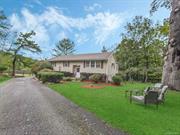 Welcome to Prospect Hill! This beautiful raised ranch has 3 bedrooms, 2 baths, 1 car garage, a finished basement, barn & pasture. The park-like yard is fully fenced. Nestle into the inviting sunroom with a pellet stove to keep you cozy during the winter. Enjoy the sun from your deck, overlooking the barn & pond. Serve your guests a wonderful meal from the kitchen boasting granite countertops, stainless steel appliances, & custom wood cabinets. The finished basement offers 2 bonus rooms (one is currently used as a salon) and a separate laundry room. Workshop in the basement provides ample space for the handyman. The barn & pond need a little TLC, but are ready for you and all of animals. Close to trains & buses to NYC. Minutes away from Port Jervis & Middletown for shopping, restaurants, and recreation.