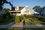 Welcome to this stunning Colonial home, located in a prime location just a block away from the park. This spacious house boasts 5 bedrooms, 3 full baths, and a full finished basement with an outside entrance. This home has been the pride of the family for the last 40 years and has been meticulously maintained in pristine condition. The recent updates include a new roof, new windows and siding, ensuring that this home will continue to shine for years to come. Its central location provides easy access to all major highways and the railroad station for those who commute to work. Don&rsquo;t miss the chance to own this beautiful and well maintained home. The home has a lot of potential and ample space., Additional information: Appearance:Excellent, Interior Features:Lr/Dr, Separate Hotwater Heater:yes