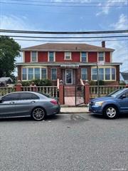 Beautiful 2 family home with lots of potential. Corner property with big yard space. A buyer&rsquo;s dream come see it before it&rsquo;s gone. Sellers very motivated.