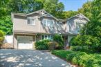 Step into this beautifully renovated and spacious split level home right in the heart of Centerport in Harborfields School District. 2021 chic chef&rsquo;s kitchen with abundance of storage and sunlight leads to dining room/living room with wood burning fireplace. Upper levels encompass 3 bedrooms with full bath and great room with soaring ceilings and exposed beams. En-suite primary bedroom includes dual walk in closets and bonus room which can be used for storage/office/nursery. Lower level is ready to entertain with full bath and laundry room with access to utility and 1 car attached garage. Fully fenced yard with usable property and paver patio with gazebo. Conveniently located to Centerport Beach, Northport Village shopping/restaurants, parks, schools, train station and more! Taxes $18, 173/yr