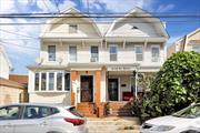 Spacious 2 Family, 7 Bedrooms, Full Finished Basement, Close to J, Z & A trains, Buses, Schools, etc. House is conveniently located! Excellent Investment Opportunity!!