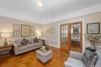 Imagine two spacious bedrooms for the price of a one-bedroom in Prime Bay Ridge location! This beautifully maintained bright and airy co-op is perfectly situated in a pre-war walk-up building with southern exposure, allowing for an abundance of natural light. Located on the 3rd floor, this unit displays art deco charm with its pristine parquet floors, elegant picture moldings, and impressive high ceilings.The apartment features four generous closets for ample storage, and both the kitchen and the renovated bathroom are equipped with windows, enhancing the overall airy feel of the space. The building itself boasts a grand 1926 lobby, showcasing its original details including decorative moldings and exquisite floor tiles. The impeccably maintained 47 unit building is complemented by a beautifully landscaped front entrance. This prime location offers exceptional convenience with access to NYC express buses, the R train, and easy connections to the Belt Parkway. Enjoy the vibrant local scene with nearby Shore Road Park, where you can partake in free concerts, yoga sessions, movie nights, bike paths, and various sports games. The neighborhood also features supermarkets, shops, weekend farmerâ€™s market, seasonal parades, and a host of Bay Ridgeâ€™s finest dining options and charming cafes.