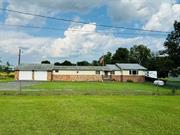 Location! Location! Location! This 2 bedroom Mobile Home was converted into a ranch style home with a large game room and family room. Pool house provides additional storage. This home is located on a beautiful level 2.2 acre lot in the Goshen Central School District. Home is fenced with the additional acreage beyond the fence to the tree line. CASH OR PRIVATE FUNDING OFFERS Recommended. Both buildings need new Roofs. Pool is non-functioning. Home and appliances are being sold AS IS.