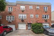 Located in the desirable Morris Park/Van Nest section of the Bronx, this charming brick-attached single-family home is perfectly positioned in a neighborhood poised for significant appreciation with the future Metro North station just moments away, offering a quick 20-minute commute to Manhattan. The home features off-street parking, a full basement, and a well-designed three-bedroom duplex. The main floor welcomes you with a spacious living room, dining area, kitchen, and convenient powder room. Upstairs, the top level offers three well-sized bedrooms and a full bathroom, ideal for comfortable family living. The property also boasts a large backyard, perfect for outdoor entertaining, and includes a one-car attached garage plus a driveway for additional parking. Situated close to shopping, restaurants, and essential amenities, this home combines comfort and convenience with the benefit of a location that&rsquo;s on the rise. Don&rsquo;t miss out on this fantastic investment opportunity!