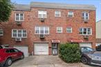 Located in the desirable Morris Park/Van Nest section of the Bronx, this charming brick-attached single-family home is perfectly positioned in a neighborhood poised for significant appreciation with the future Metro North station just moments away, offering a quick 20-minute commute to Manhattan. The home features off-street parking, a full basement, and a well-designed three-bedroom duplex. The main floor welcomes you with a spacious living room, dining area, kitchen, and convenient powder room. Upstairs, the top level offers three well-sized bedrooms and a full bathroom, ideal for comfortable family living. The property also boasts a large backyard, perfect for outdoor entertaining, and includes a one-car attached garage plus a driveway for additional parking. Situated close to shopping, restaurants, and essential amenities, this home combines comfort and convenience with the benefit of a location thatâ€™s on the rise. Don&rsquo;t miss out on this fantastic investment opportunity! Additional Information: ParkingFeatures:1 Car Attached,