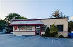 Take advantage of this rare opportunity to own a well-established laundromat situated on the corner of Lucas & Washington Ave in Kingston. This turn key operation has built a loyal customer base, providing a steady stream of income and growth potential. Key Features:-Prime Location-High traffic area on a corner lot -1775 sq ft building-21 high efficiency washers -25 dryers-Snack/drink vending machine-Detergent vending machine-2 money card vending machines-Drop off/Wash & Fold serviceIncome & Expense statements available upon request.2 lots included for a total of 0.17 acres SBL: 48.330-2-21 & 48.330-2-17