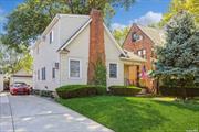 Welcome to 199 Lakeview ave in Lynbrook. Nestled in a serene neighborhood, this 1700 sf charming house boasts a spacious open floor plan, seamlessly connecting the eat-in kitchen, dining room, and living room with fire place. The four nice sized bedrooms and two full bathroom providing ample space for comfortable living. The yard, is perfect for summer gatherings and relaxation. The property features a large flat lot with plenty of space for outdoor activities. The unfinished basement offers endless possibilities for additional living space, from a playroom to an office and storage. Conveniently located near schools, parks, and shopping, minutes away to LIRR and elementary school, this home offers both convenience and comfort. Taxes are without star exemption.