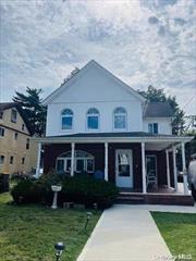 Welcome to the Lovely and Charming 2-Family Residence in Valley Stream. Close to All Transportation and Shopping stores. Property Delivered Vacant At The Closing. Property Completely Renovated. Excellent Location. Investors Welcome., Additional information: Appearance:Excellent