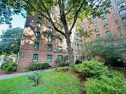 Welcome to 1519 Metropolitan Ave UNIT 1G. This is a beautiful, well-kept 1 Bedroom move in ready condominium located at Parkchester. The building has a secure lobby & elevator. As you enter the unit we have a lovely living room & open concept Dine-in. This unit has one large size bedrooms & one bathroom, kitchen & nice living room. Each bedroom has several windows providing ample natural light & enough closets. The location is super convenient. Nearby walking distance you have Schools, Shopping mall: Macy&rsquo;s, Marshall , Oval Park , restaurant & supermarkets like Fine Fare, Key Food and C-Town. The transit is reliable. It has 6 train subway nearby. Buses: Bx-22, 39, 36, 40, 42, Q44 & Express bus to Manhattan . Fully Vacant. NOTE: low maintenance fee covers Heating , Water, sewer, garbage, and cooking gas.