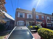 Beautiful duplex mother Daughter. 2 bedroom over 2 bedroom. 3full baths, 2 kitchens. Close to shopping, public transportation great investment. 1st floor rented for 1900. 2nd floor rented for 2300