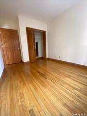 Quiet and Bright 1BR on the 2nd Fl. of the Renovated Bldg on Sunnyside/Woodside. Unit features Hardwood Floor throughout the Apt. Spacious LR with Open Kitchen. Lots of Sunlight and Balcony. #7 Train is Few Steps away. Close to Shopping, School and Public Transportation. Commuters&rsquo; Delight!