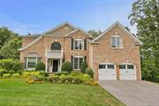 Stunning brick Colonial with over 3500 square ft. set on a tranquil cul-de-sac in the impressive Toll Brothers development of the Preserve In Ardsley. Designed with form and functionality in mind, this young Colonial has everything you need and all in the right places. From the expansive white Kitchen with high end appliances and large center island to the soaring 20&rsquo; ceilings in the Family Room along with walls of windows that let the sunshine in, this home envelops you in warmth from the moment you enter. The scale of the rooms is perfect and the flow sublime. Entertain loved ones and friends in style or escape to the private primary suite for some alone time. A spacious deck for grilling and al-fresco dining, outdoor fire pit and a cul-de-sac complete the scene. District bus to Concord elementary and Middle and High School.