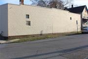 Owner will consider holding a note on this property! Pristine warehouse currently used for an upholstery business. Owner is meticulous and building is very well maintained. It has 2 overhead doors, 2 furnaces, 1 full bathroom and 1 half bath. Current configuration easily changed. This building is located in an R4 zoning district but has a legal non-conforming use certificate. All updates have been inspected by the City of Poughkeepsie Building Dept. and Certificates of Occupancy have been issued.