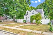 BEAUTIFUL NEWLY RENOVATED 1 FAMILY HOME IN THE ROOSEVELT NY AREA FULLY FINISHED BASEMENT,