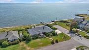 Rare opportunity to own on the Bay in Sayville! Exceptional, move-in ready with a resort-like feel, this expanded ranch, with a newly constructed 2nd floor, offers generously proportioned rooms with unobstructed panoramic views of the Great South Bay with Fire Island in the distance, all overlooking a 100&rsquo; Bulkhead with a beach-like environment of gorgeous natural plantings. Offerings like this are rarely available. Short distance to Fire Island ferries and ocean access. Under 90 minutes by train to New York City. The home includes 4 bedrooms and 4 baths, including two primary bedrooms both with ensuite baths, 4 skylights, and a gas fireplace. The 2nd floor was added in 2017 consisting of a generous living room with glorious views of the bay, a primary bedroom with a full ensuite bath, separate office alcove, attic storage and plentiful closets. The main floor of this spectacular home underwent a full down-to-the-studs renovation in 2019, with entirely new infrastructure, including electrical, plumbing, HVAC and gas heat, windows and sliding doors, brand new Hardy siding, a new roof, spray foam insulation including sound proofing between floors and rooms, hardwood floors, a custom kitchen with high-end appliances & warming draw, new bathroom fixtures and finishes, a 6.5&rsquo; x 10&rsquo; greenhouse off the kitchen, and a spacious bluestone back porch for entertaining and lounging.  Your private yard offers an outdoor shower, and an adorable, finished shed (cabana) structure. The exterior living space of the home includes approximately 1, 000 SF consisting of porches, patios, decks, and a relaxing beach area to enjoy the amazing and peaceful views of the bay. In winter enjoy the amazing views with the warmth of the gas fireplace in the living room. In-ground sprinklers with Beehive control to operate from a smart phone, Lutron lighting, also operable from a smart phone, and a custom installed alarm system. A new driveway with a large attached 2-car garage completes the package. Sufficiently high elevation prevented any flooding in this home in hurricane Sandy and the owners&rsquo;s mortgage does not require flood insurance. Make this beautiful turnkey home your next move. It truly has it all!, Additional information: Appearance:Diamond, Interior Features:Lr/Dr, Separate Hotwater Heater:Y