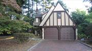 Great Neck North SD, Beatiful Tudor, Wood Floors, 3 Large Bed Rooms 2 Full Baths , 2 Half Baths.2 Car Garage, Finished Basement.Cedar Closets, 1963 sq, Can Move in ASAP, Additional information: Appearance:Exellent, Close to Wordship.