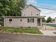 Welcome to this lovely 2 family home in Yonkers on a dead end street. One bedroom, one bath apartment over a three bedroom, large living- dining area, all updated kitchen with two bath, a huge back yard and parking space for 6 cars. Close to transportation and highways.