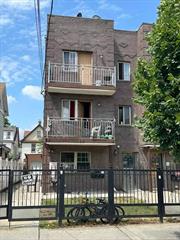 2009 Brick Construction On One Of The Most Desirable Location Of Richmond Hill. Walking Distance To Market, Worship Place, Q8 & Q10 Bus, A Train. 10 Minutes From E & F Train, LIRR. Good For Investment. High Rentals