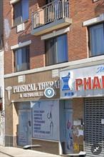 Elmhurst commercial store front for rent,  around 2172 sq feet with one full bathroom. Good for Doctor Office. Previous tenant is a well know physical therapist, M/R train one block. Bus Q60, Q58, Q53. Nearly target queens mall high traffic population. Must see...