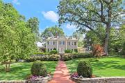 A wonderful opportunity to own Portsmouth a significant and much admired gem of a house in Bronxville&rsquo;s cherished Lawrence Park. Designed by prominent architect William Bates in 1903, its design may have been influenced by that of the historic Longfellow House in Cambridge Mass.  Beautifully landscaped on a gentle knoll, it is stately and elegant on the outside and well designed and comfortable on the inside. Thoughtfully restored by the current owners and architect Susan Alisberg, the home encompasses 5, 400 sf with 7 bedrooms and 4 baths.  A stunning center hall, high ceilings, deep millwork, multiple windows and fireplaces, an open porch on either side of the living room and dining room all define its allure.The main rooms are gracious and impressive.  The super functioning and well equipped kitchen with center isle and butler&rsquo;s pantry is adjoined by a spacious family room and custom mud room. A perfect home office and a powder room complete the first floor.  A beautiful, open period staircase leads to a spacious second and third floor with lovely, airy bedrooms and modern baths. An additional, new 1, 830 sf lower level is a fabulous attraction with a playroom, gym, wine room and more. A long driveway, easily accommodating multiple cars, leads to the house and two car garage.  We all know location is everything and this house has the best. It is surrounded by equally beautiful homes, is a delightful walk to Bronxville&rsquo;s highly ranked schools, village center and train and enjoy the quiet enchantment and appeal of the Hilltop.