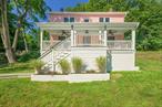 Say hello to this oasis overlooking the Hudson River. Step into a world where timeless charm meets modern tranquility. From the moment you arrive at 18 Riverside, you&rsquo;ll feel as though you&rsquo;ve been transported to a place rich with history and grace, reminiscent of the Lowcountry. This beautifully restored property embodies the essence of a simpler time, where neighbors were family, and the river provided a peaceful rhythm to daily life.Completely renovated with both comfort and relaxation in mind, the home offers modern amenities coupled with classic design; from new infrastructure to custom kitchen and baths. Imagine yourself enjoying the golden sunsets from the front porch, surrounded by the peaceful river breezes and stunning views of the Berkshire Hills.Spacious, sun-drenched bedrooms, the charm of old-world architecture, and the convenience of a short walk to town for shopping, dining, and wine, this home offers a perfect blend of beauty, history, and modern living. It&rsquo;s a rare opportunity to reconnect with nature and community while enjoying the finest comforts.Come fall in love with a home thatâ€™s move-in ready for new memories to be made.