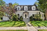 Welcome to this stunning 4-Bedroom, 2.5-Bath Colonial located in the beautiful Highlands section of White Plains. Situated on a corner lot with a flat quarter-acre property, just minutes from downtown White Plains, Metro-North, places of worship, and an array of restaurants and shopping. The main level boasts an inviting entryway that leads to a formal dining room and a spacious eat-in kitchen equipped with stainless steel appliances, dual dishwashers, and an island perfect for casual dining. The formal living room, with coffered ceilings and a cozy wood-burning fireplace, flows seamlessly into a finished sunroom-ideal for a family room, playroom, or home office. Upstairs, you&rsquo;ll find 4 well-appointed bedrooms, including a primary suite with an ensuite bath, as well as a full hall bath. A finished third-level attic provides a private retreat perfect for guest stays or working from home. The large, clean basement offers endless possibilities for customization, complete with a laundry room featuring dual washer/dryers, a tool room, and custom fit sauna! With its ideal location and blend of modern amenities and classic charm, this home is a must-see!