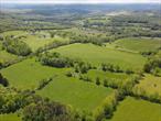 Etherial eastern skies stretch for miles beyond this serene crown jewel property in the coveted Callicoon Beechwoods. Imagine raising free range grass fed livestock within sight of your kitchen window. Tree lined meadows laden with majestic apple and pear trees adorn this exceptional pastural paradise. A harmonious mix of level fields and sloping forests create a natural sanctuary for a small family farm or multiple discrete home sites. Multiple access points provide convenience and privacy, with a long level driveway off the enviable Beechwoods Road. Additional land and/or smaller lots available, purchase subject to subdivision approval.