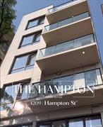 Welcome to this stunning new condominium built in 2024 in the heart of Elmhurst. It offers the perfect blend of luxury, comfort, and convenience, waling distance to shops, restaurants, supermarkets, parks, buses and E/F/M/R/7 Trains. Enjoy an open-concept living space with abundant natural light, perfect for entertaining or relaxing, featuring stainless steel appliances, central a/c and ample storage, the kitchen is a chef&rsquo;s delight. Generously sized bedroom with a large walk-in closet, providing a peaceful retreat at the end of the day, the beautifully designed bathroom comes with contemporary fixtures and finishes with your own private balcony, commercial-class soundproofing, in-unit washer and dryer, Mitsubishi central AC/heating and low common charge makes this condominium a must see. Don&rsquo;t miss out on this opportunity! Schedule a viewing today and make this NEW condo your NEW home!