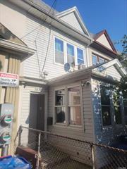 GREAT LOCATION !!! THIS 1 FAMILY HOUSE HAS BEEN RENOVATED AND HAS A FINISHED BSMT WITH A SEPARATE ENTRANCE TO THE BACKYARD. PLENTY OF SPACE FOR EXTRA STORAGE. DRIVEWAY HAS SPACE for 2 or more CARS. NORTHERN BLVD IS JUST A BLOCK AWAY. CLOSE TO ALL RESTAURANTS, SCHOOLS, PARKS, AND MORE! 10 MINUTES TO LAGUARDIA AIRPORT AND 25 MINUTES TO NYC, THIS DESIRABLE HOME IS FULL OF TRANSPORTATION OPTIONS AND AN AMAZING LOCATION! INVESTMENT OPPORTUNITY!!